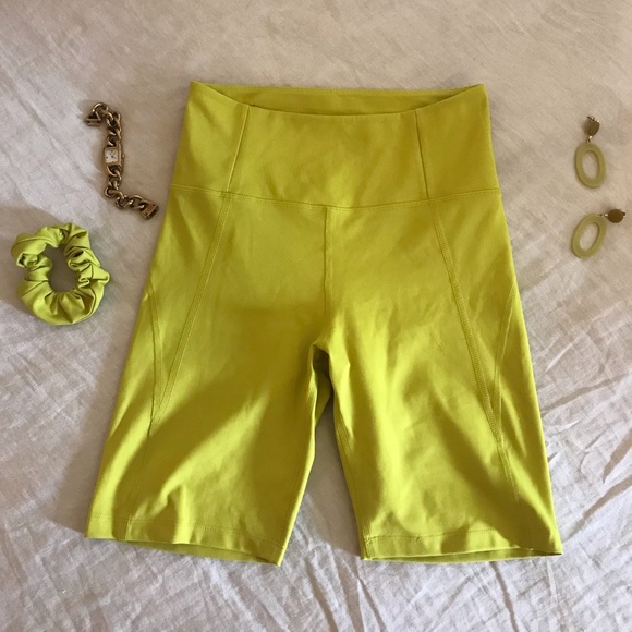 Girlfriend Collective Bike shorts - Picture 1 of 6